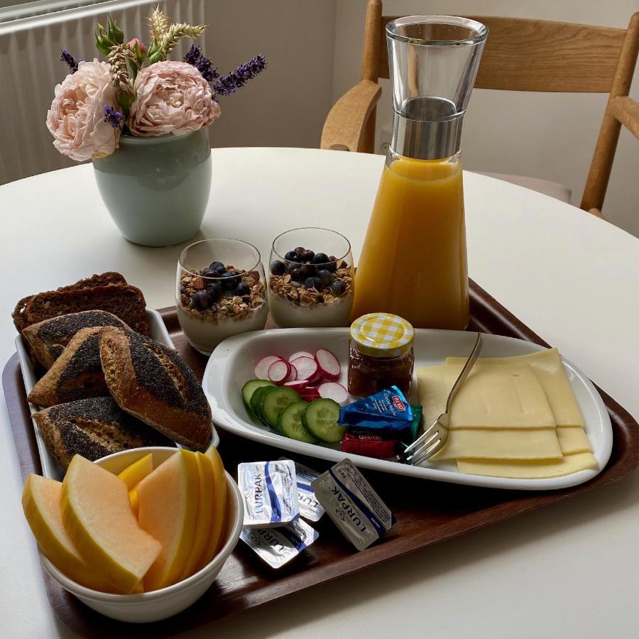 Birgittes B&B I Jelling Экстерьер фото